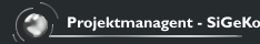 Projektmanagent - SiGeKo 
